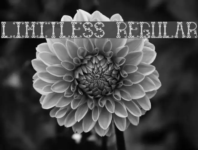Limitless Regular Example 2