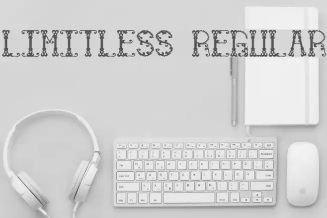 Limitless Regular Example 3