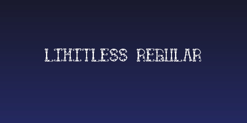 Limitless Regular Social Header