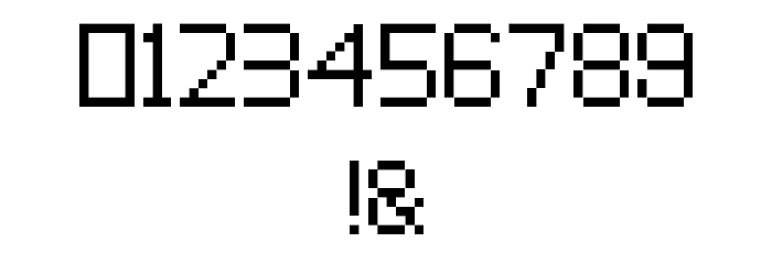 Limo Regular Font OTHER CHARS