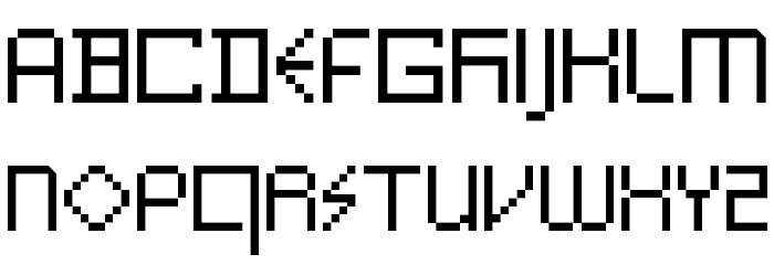 Limo Regular Font LOWERCASE