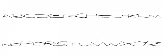 LimoCaps Font UPPERCASE