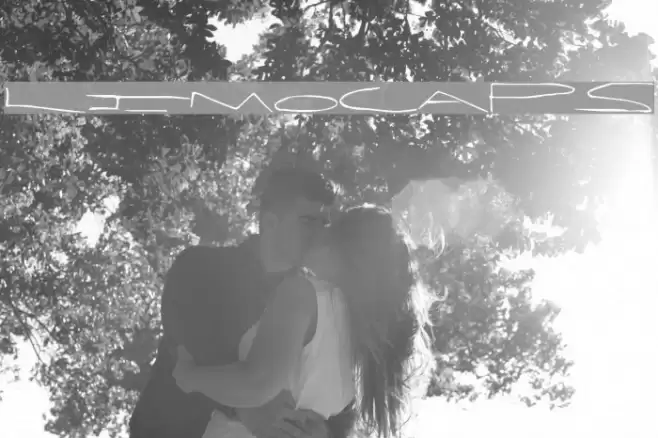 LimoCaps Font examples