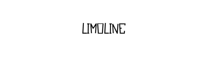 Limoline フォント
