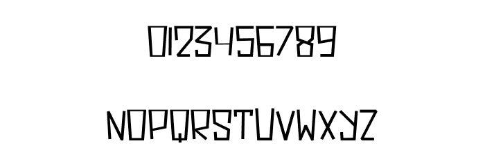 Limoline Font OTHER CHARS