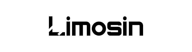 Limosin  font caratteri gratis