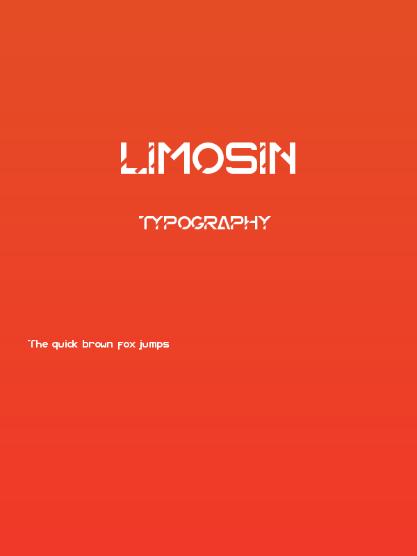 Limosin Poster