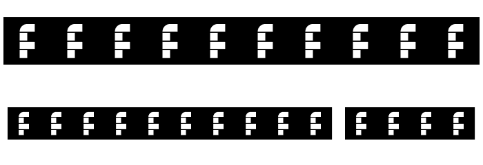 Limousine Regular Font OTHER CHARS