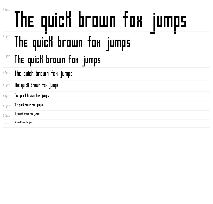 Limousine Regular Waterfall