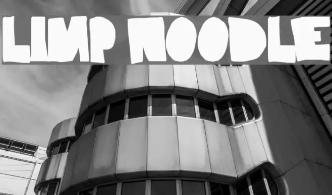 Limp Noodle Example 1