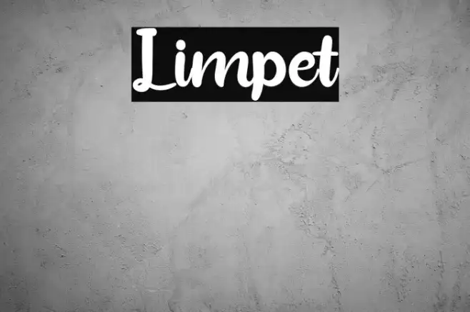 Limpet Example 1