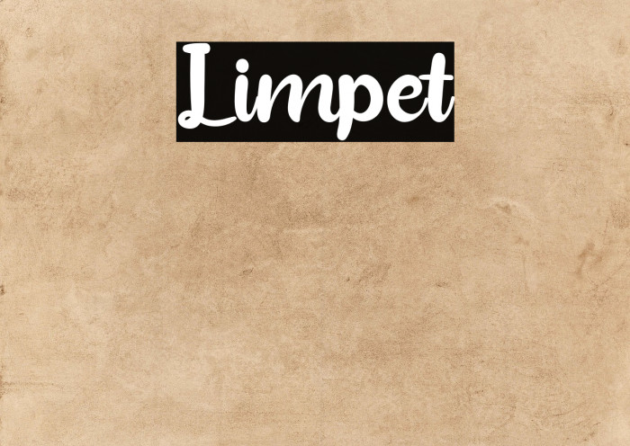 Limpet Example 3