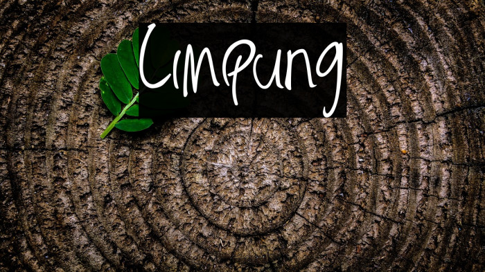 Limpung Example 2
