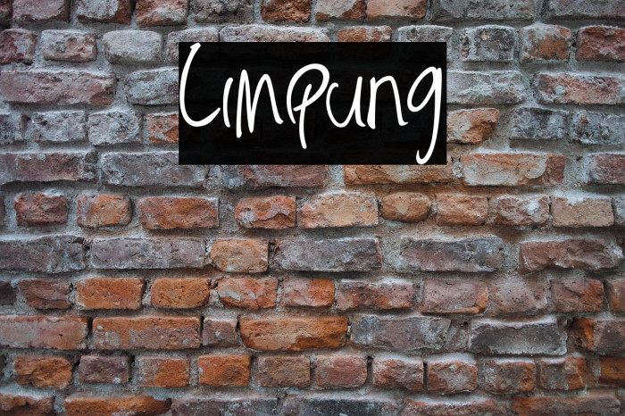 Limpung Example 3