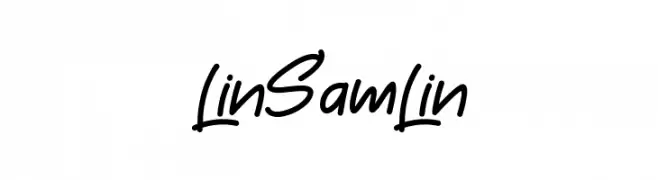LinSamLin Font