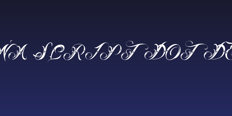 Lina Script Dot Demo Social Header