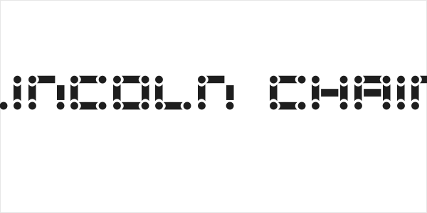 Lincoln Chain Logo