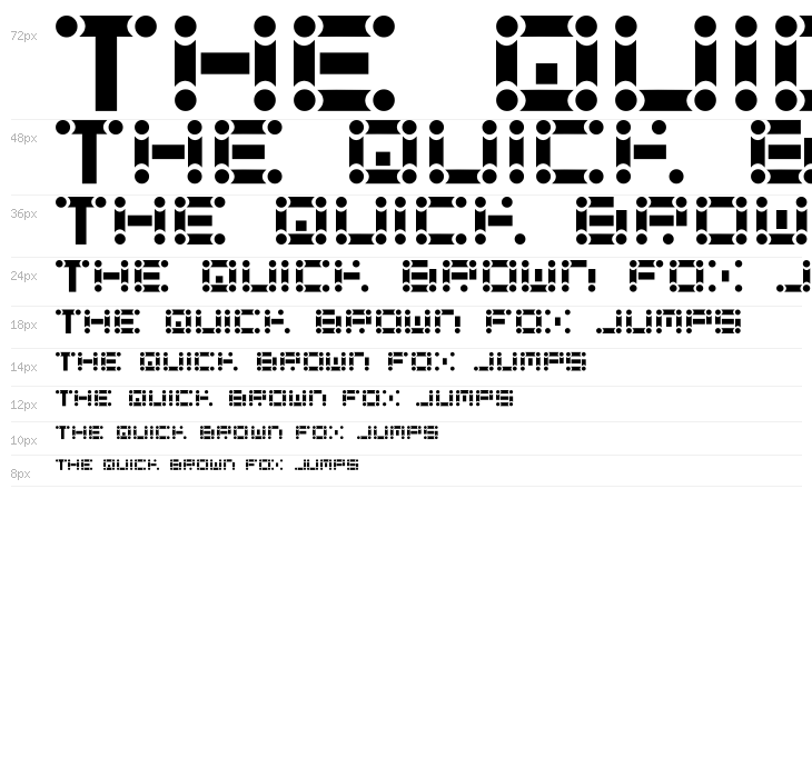 Lincoln Chain Waterfall