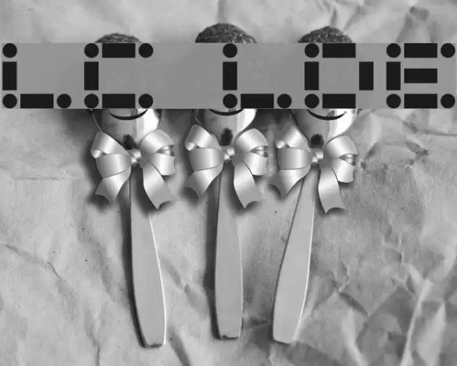 Lincoln Lode Font examples