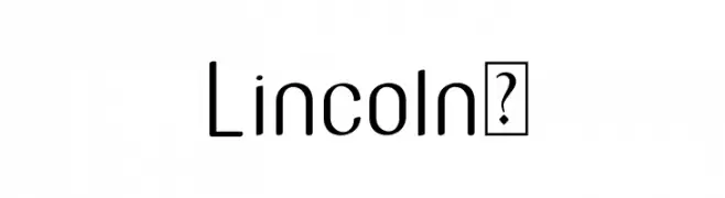 Lincoln -  Скачать бесплатные шрифты