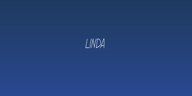 Linda Social Header