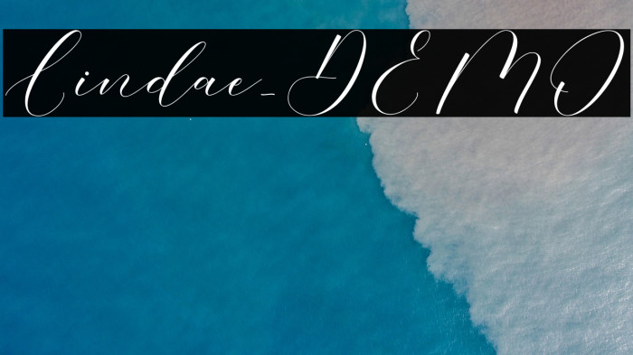 Lindae_DEMO Example 1