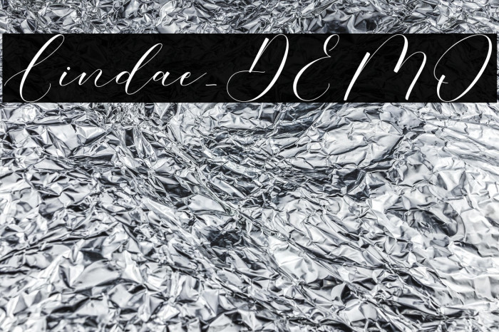 Lindae_DEMO Example 2