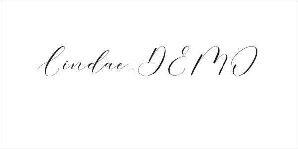 Lindae_DEMO Logo