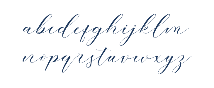 Lindae_DEMO Lowercase