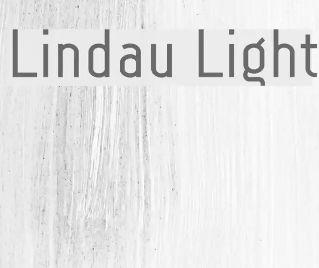 Lindau Light Example 1