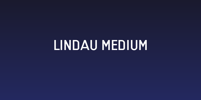 Lindau Medium Social Header