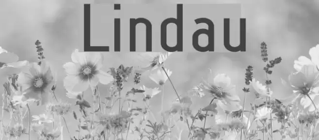 Lindau Font examples