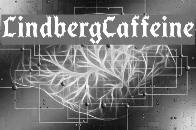 LindbergCaffeine Example 2