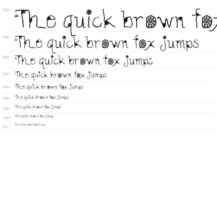 Lindsay Creepy Waterfall