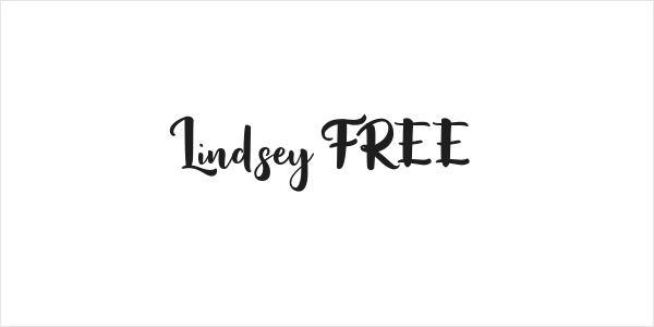 Lindsey FREE Logo