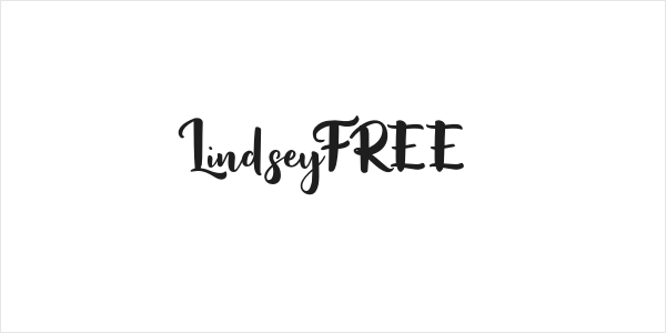 LindseyFREE Logo