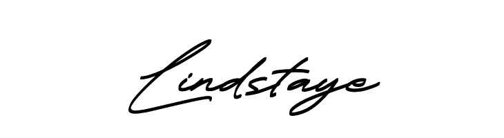 Lindstaye  Descarca Fonturi Gratis