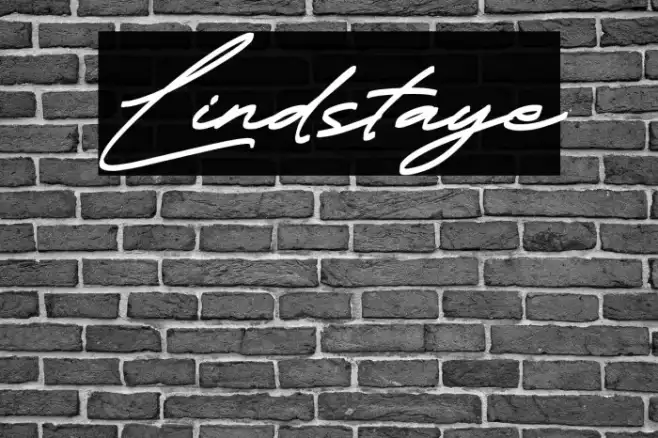 Lindstaye Example 3