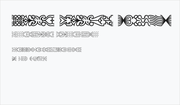 Line Dings [BRK] Business Card