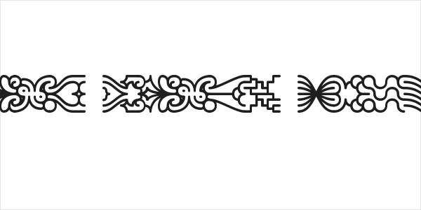 Line Dings [BRK] Logo