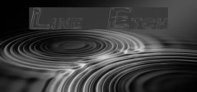 Line Etch Polices examples