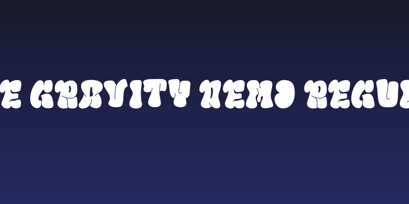 Line Gravity DEMO Regular Social Header