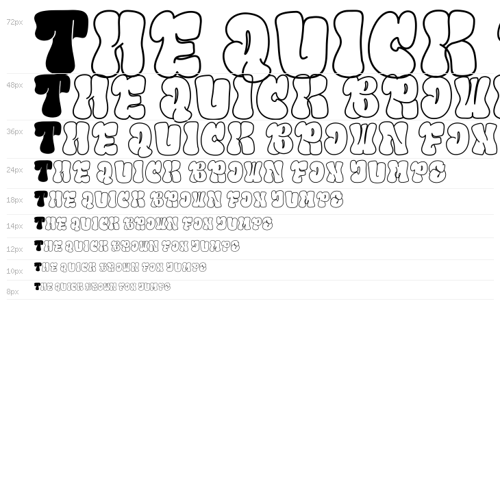 Line Gravity DEMO Regular Waterfall