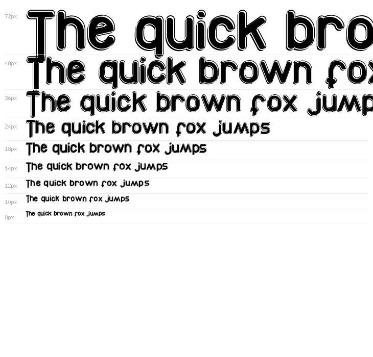 Line Light Demo Waterfall