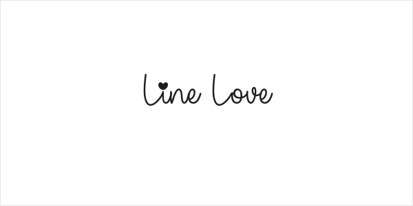 Line Love Logo
