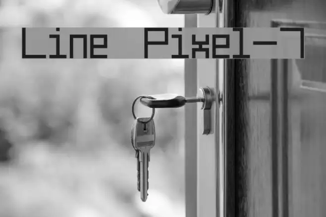 Line Pixel-7 Example 2