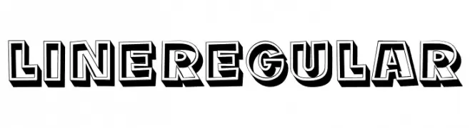 Line Regular  تنزيل الخطوط