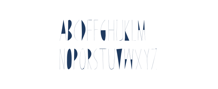 Line and Draw Line and Draw Lowercase