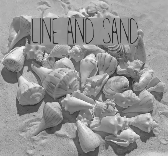 Line and Sand Example 3