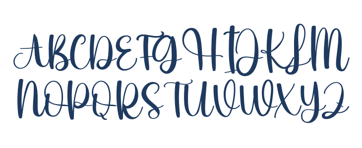 Line Uppercase